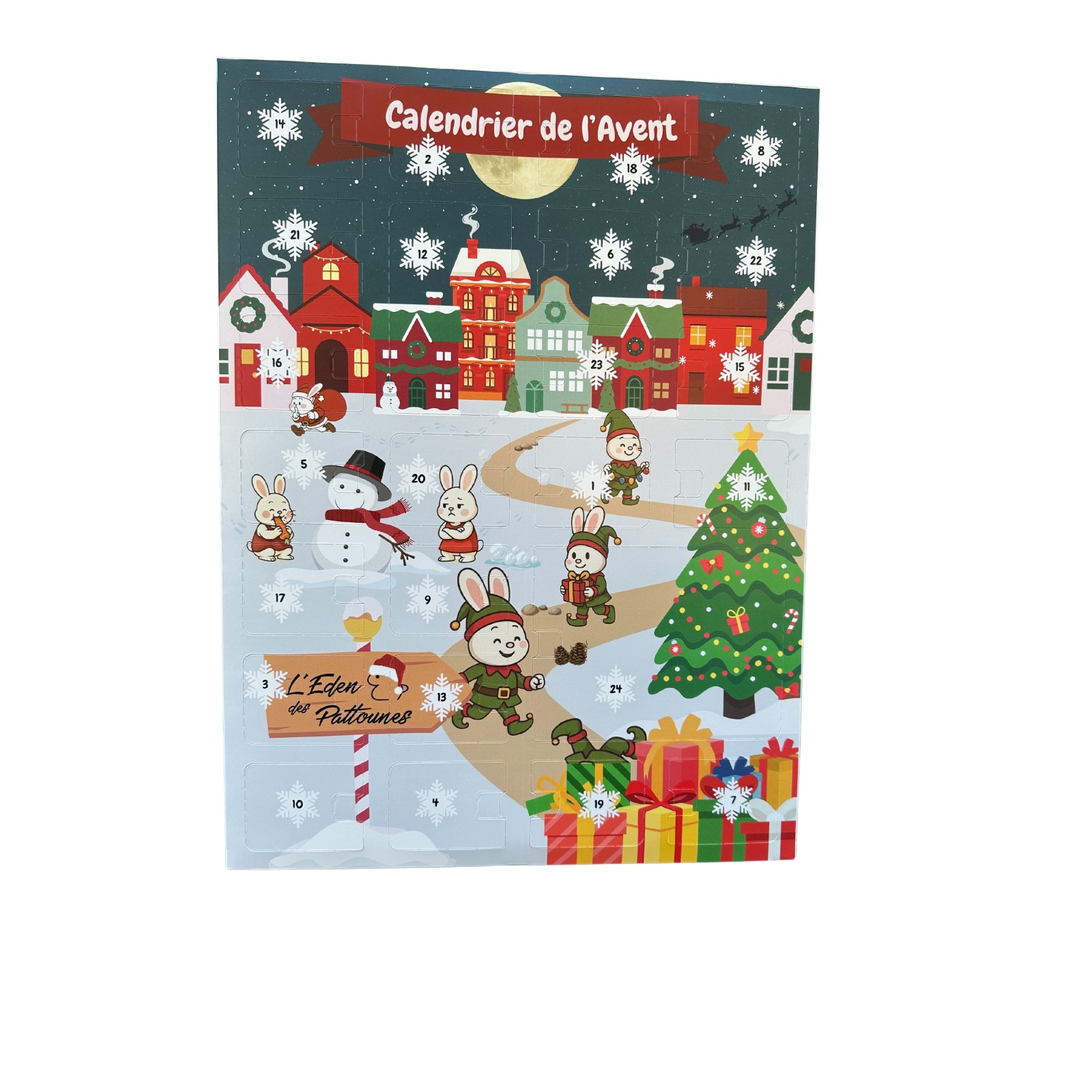 Calendrier 1